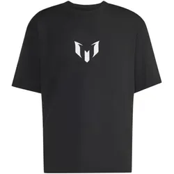 adidas Messi Zne T-Shirt Herren - black - M