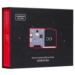 Makeblock Smart Camera-Ergänzungsset, intelligente Kamera für Objekterkennung