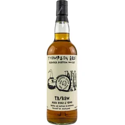 Thompson Bros TB/BSW - Aged Over 6 Years - Blended Scotch Whisky
