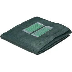 Relaxdays, Sichtschutz, Zaunblende 2m