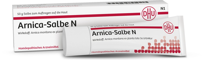 DHU-Arzneimittel GmbH & Co. KG ARNICA SALBE N 50 g 04837485