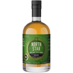 Ledaig 16 Jahre - Refill Barrel - North Star 10th Anniversary -...