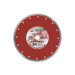 Wolfcraft 1695000 Classic-Turbo Diamanttrennscheibe Durchmesser 125 mm Bohrungs-Ø 22.2 mm Beton mit Armierung 1 St.