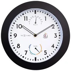 Nextime Außenuhr 4319 Daisy
