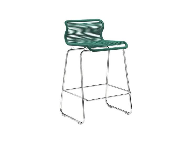 Montana Panton One kitchen Barstuhl Holmes, Edelstahl