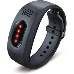 Beurer EC 70 Notfallarmband, 24h Notrufservice, Made in Germany, automatische Sturzerkennung, bis zu (ohne SIM), Smartwatch