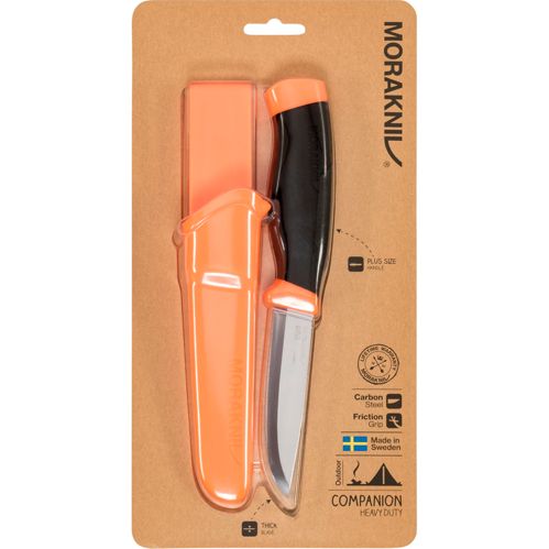 Morakniv Messer Companion Heavy Duty orange