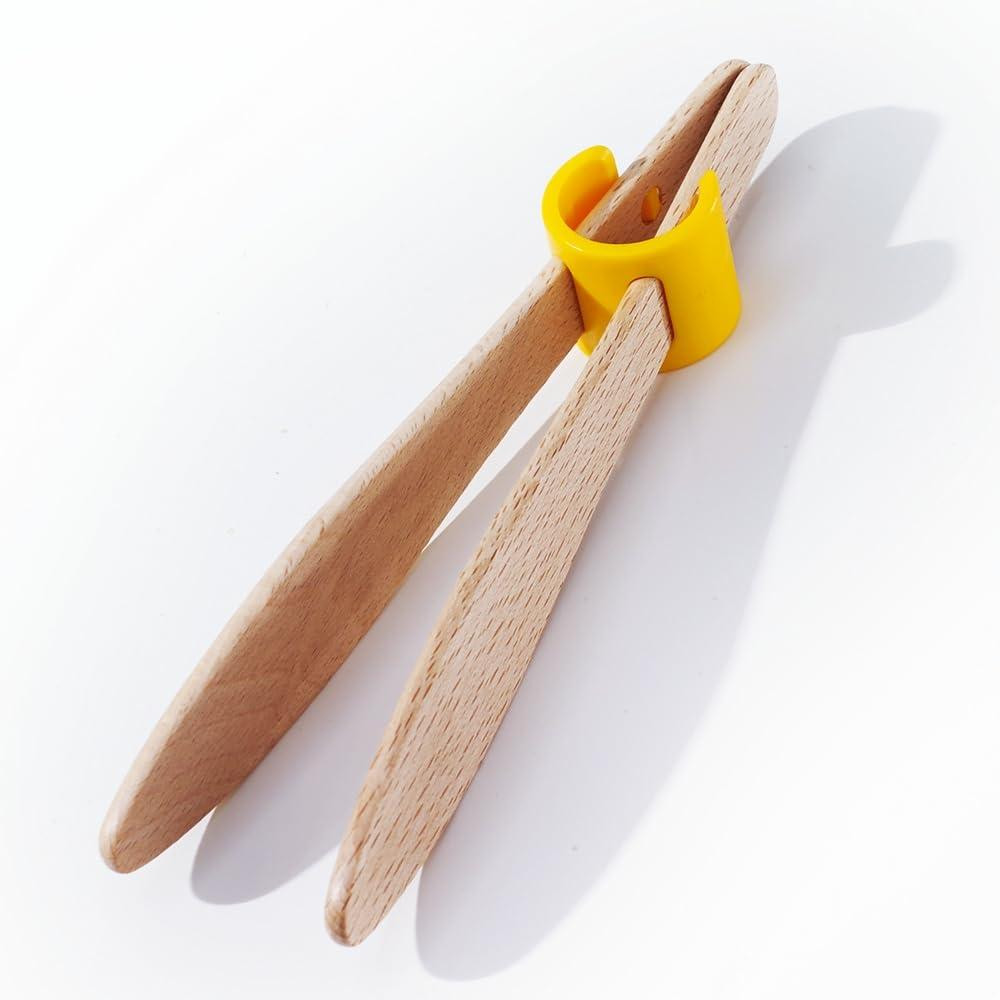 Dripio Broodrooster van beukenhout, 18 x 3 cm
