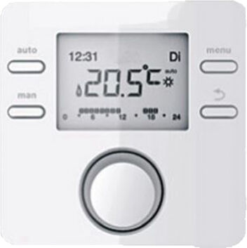 Régulation d'ambiance proportionnelle sans fil KCR 110 RF ELM LEBLANC 7738112339