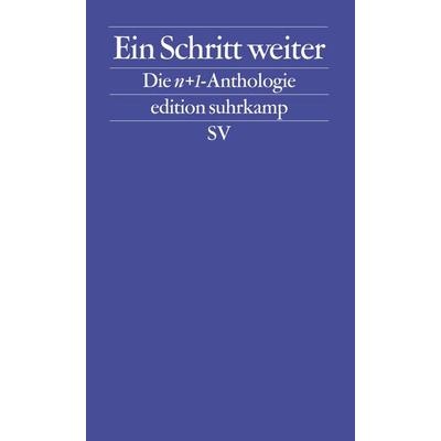 Ein Schritt weiter, Taschenbuch von Kevin Vennemann, Suhrkamp, 978-3-518-12539-7