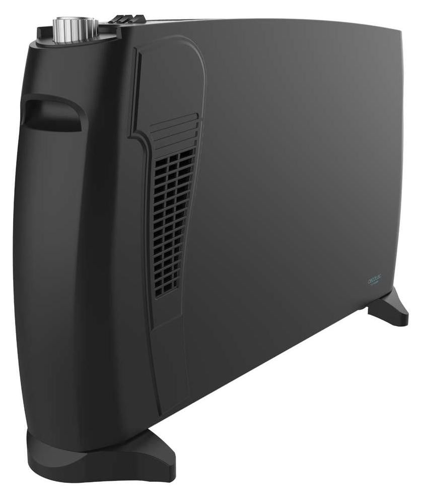 Cecotec 05317 Vloerstofzuiger voor binnen gebruik, Zwart, 2000 W