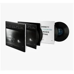 ECM, Schallplatten, At the Deer Head Inn - Complete Recordings (Limited ) (Gary Peacock & Paul Motian Keith Jarrett)