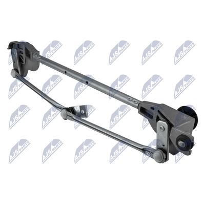 NTY Wischergestänge EMW-NS-008 vorne für NISSAN