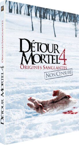 Détour mortel 4 - Origines sanglantes - Preis vom 11.10.2026 03:10:56 h