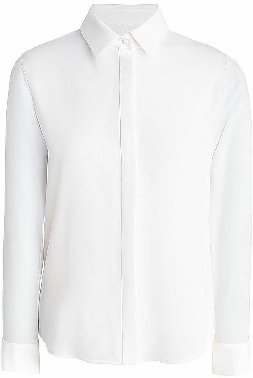 SILVIA SCHNEIDER Bluse  weiss   42 42