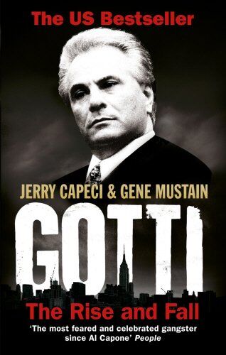 Jerry Capeci - Gotti: The Rise and Fall - Preis vom 02.10.2026 23:42:20 h