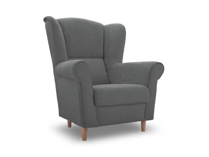 Sessel LOFT 1 Grau (AVRA 17)