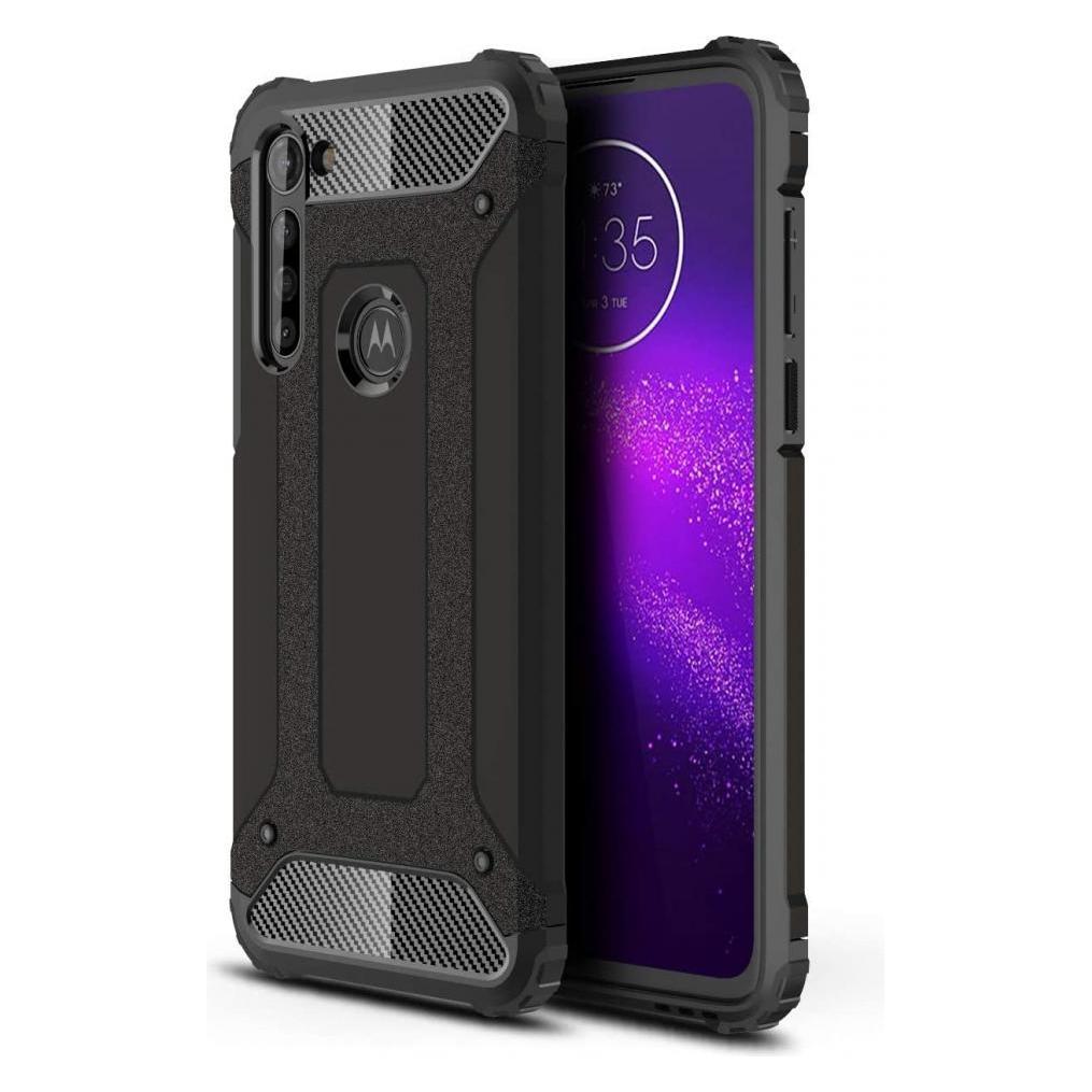 Screenguard AdventureCase Motorola Moto G8 Power Hybrid Hülle (Motorola Moto G8 Power) (00026506)
