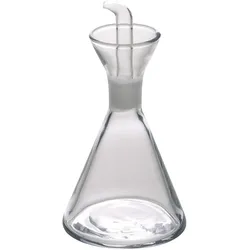 Excelsa Ölflasche Conica Glas 25 cl Transparent