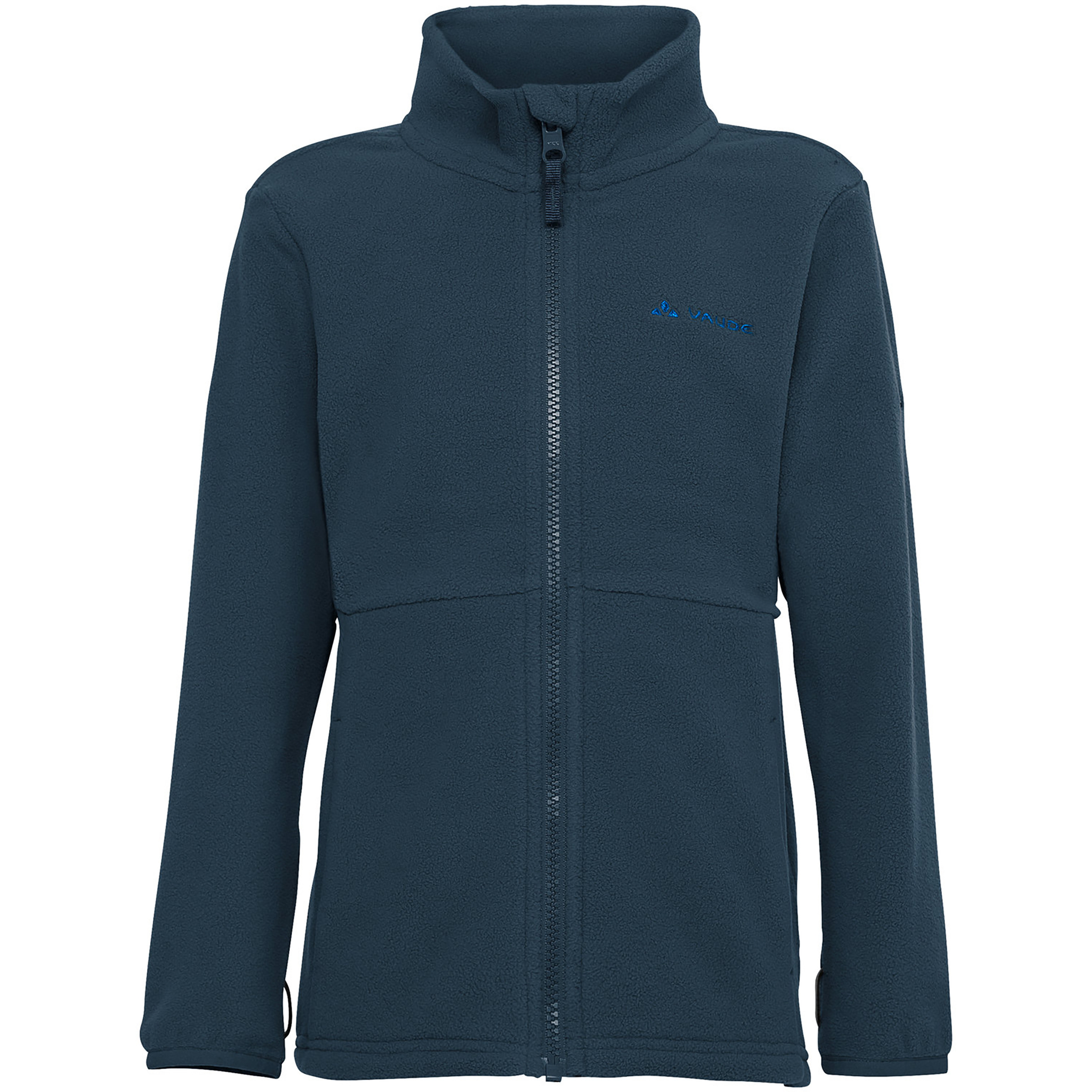 Vaude Pulex II Kinder Fleecejacke blau Größe 146 Trekking Atmungsaktiv