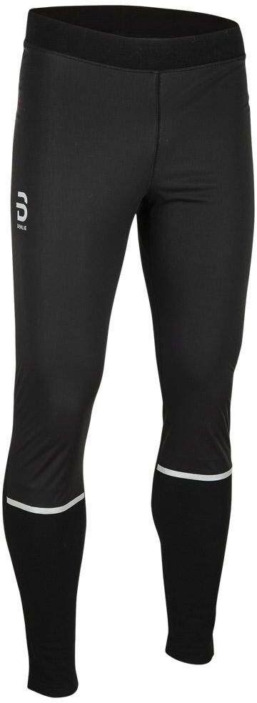 Bjorn Daehlie  - Winter Wool 2.0 Black - XL - Pantalon Nordique