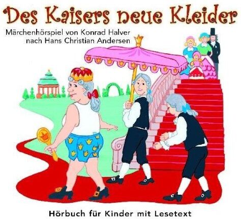 Various - Des Kaisers Neue Kleider - Preis vom 30.09.2026 22:30:23 h