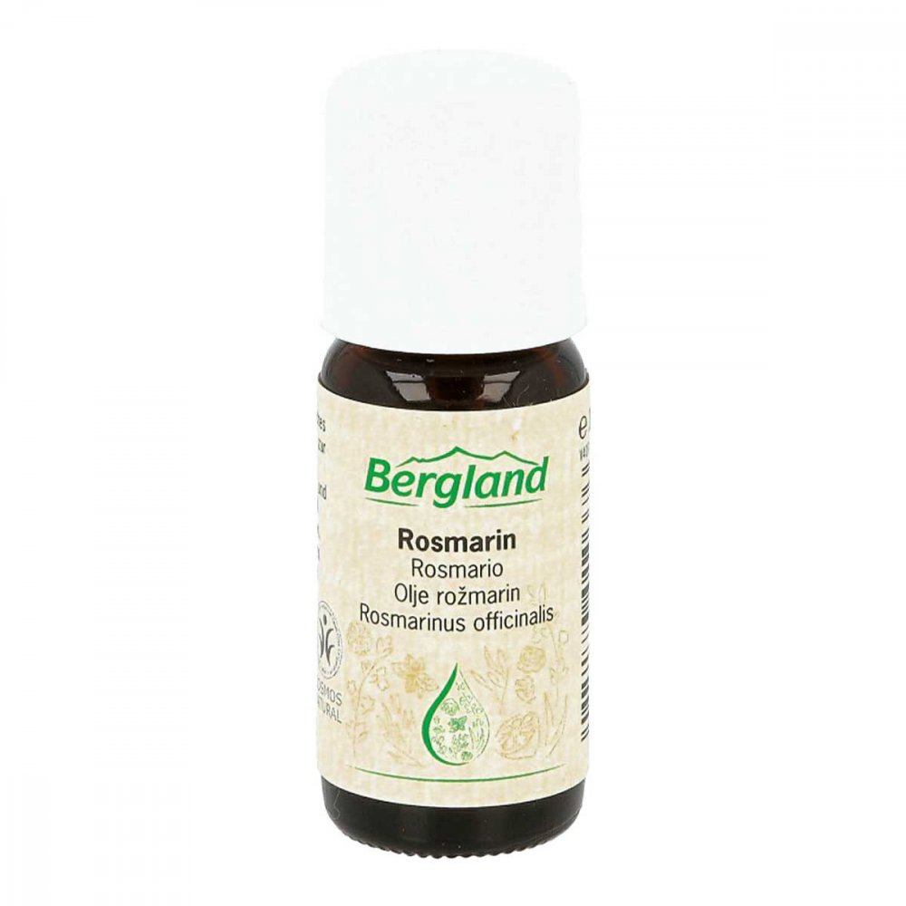 Bergland GmbH Rosmarin öl Bergland 03681673