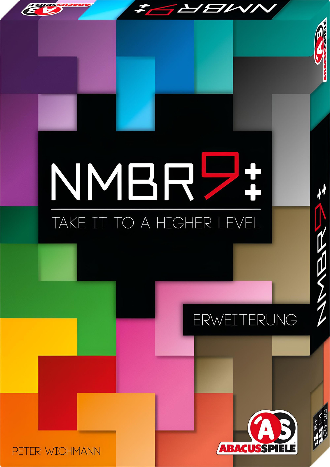 NMBR 9++ uitbreiding van Sonstige Verlage