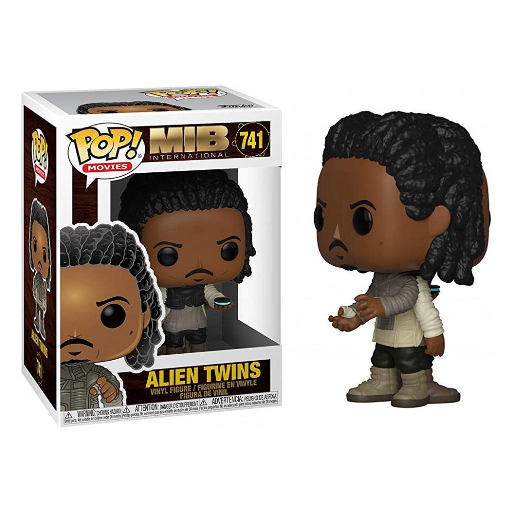 Funko POP! Men in Black 4: Alien Twins (30005)