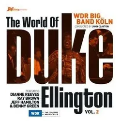BHM, Schallplatten, The World Of Duke Ellington Part 2 (WDR Big Band K�ln)