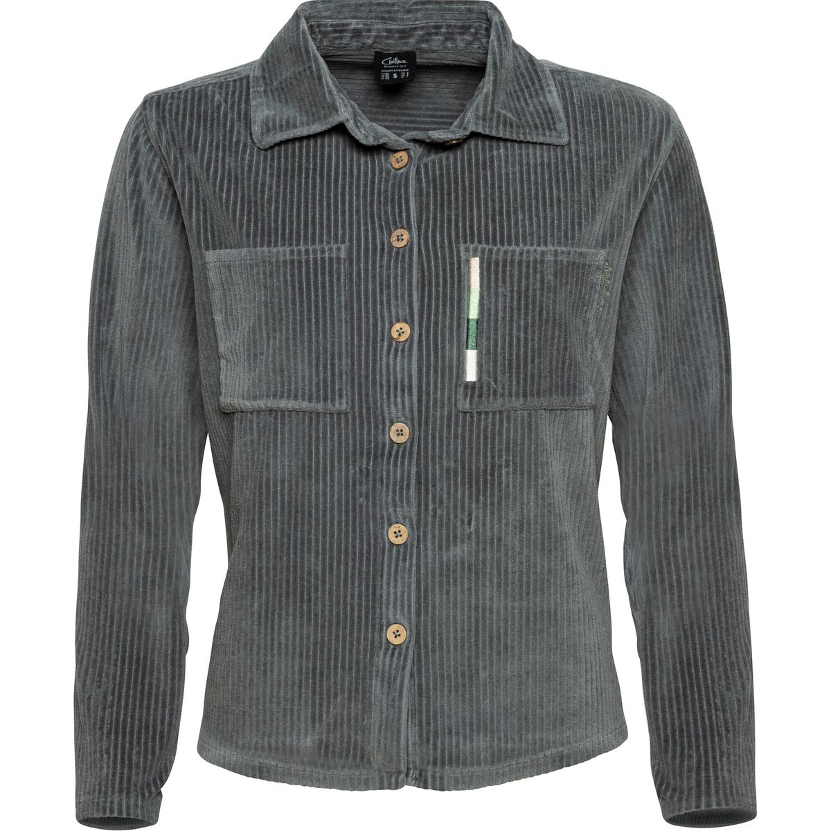 Chillaz Vogesen Stripe dark green (0096) 46 103385-1-0096-46