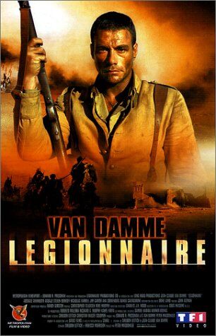 Peter MacDonald - Légionnaire [VHS] - Preis vom 13.10.2026 11:25:28 h