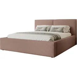POLSTERBETT Santos Boucle