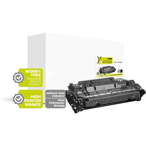 KMP Kompatibel für HP 89A, CF289A, 5000 Seiten, schwarz  Toner Xvantage