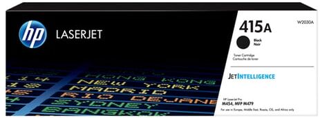 HP 415A toner preto (W2030A)