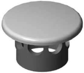 VitrA 6398L420-7205 Keramik Taupe Matt VitrA Clean