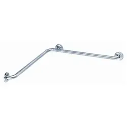 All Care MediQo-line Handgriff Eck-Haltegriff 795 x 795 mm Handgriff
