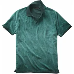Frottee-Vintage-Polo - M