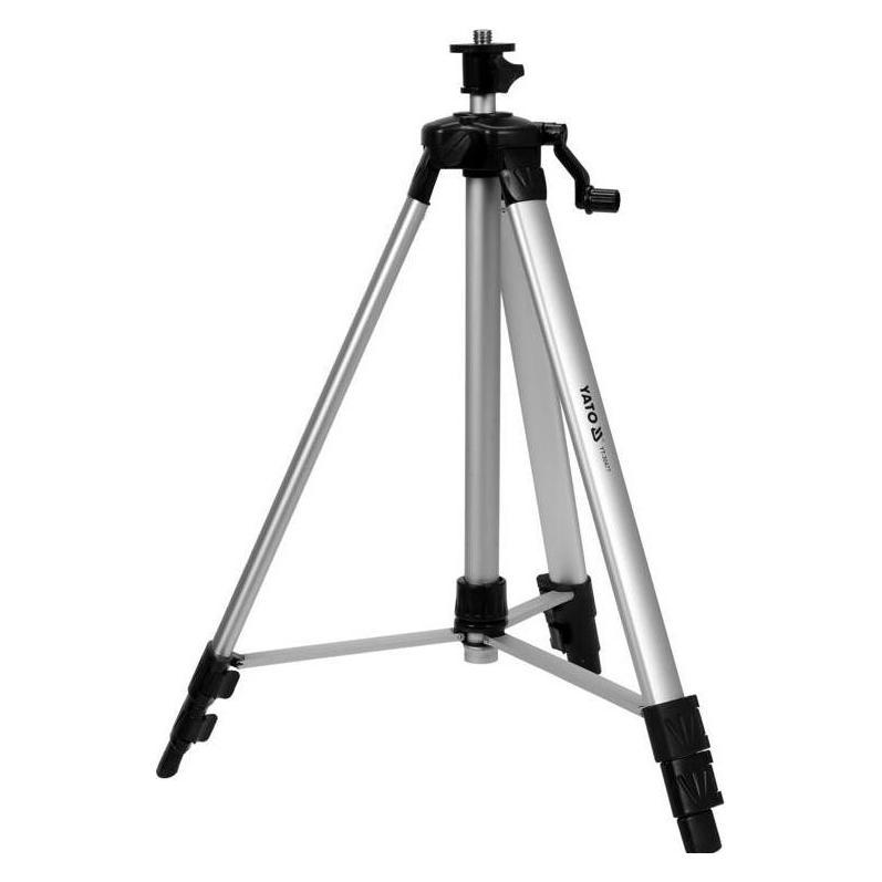 Yato STATYW ALUMINIOWY 150cm (Metall) (YT-30477)