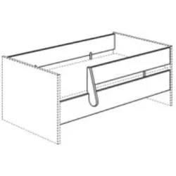 Sicherheits-Set PAIDI (L 139 cm) - L 139 cm