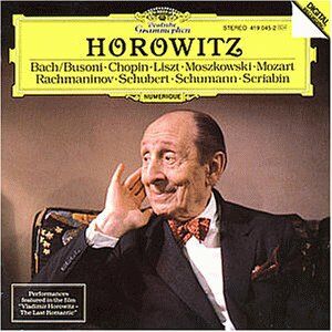 Vladimir Horowitz - Recital - Preis vom 11.10.2026 15:43:13 h