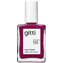 15ml gitti no. 125 Nail Polish Magentarot