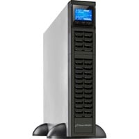 PowerWalker VFI 3000 CRM LCD, USV schwarz
