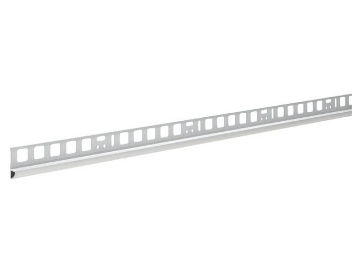 Alfer Fliesen-Viertelkreisprofil Aluminium 100 cm
