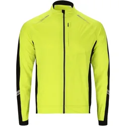 ENDURANCE Wales AWG Fahrradjacke Herren 5001 - safety yellow L