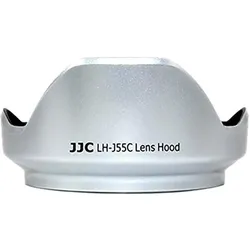 JJC cover Olympus Lh-61c, Gegenlichtblende, Schwarz