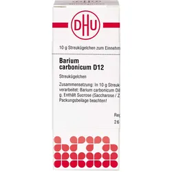Barium Carb D12 10 G