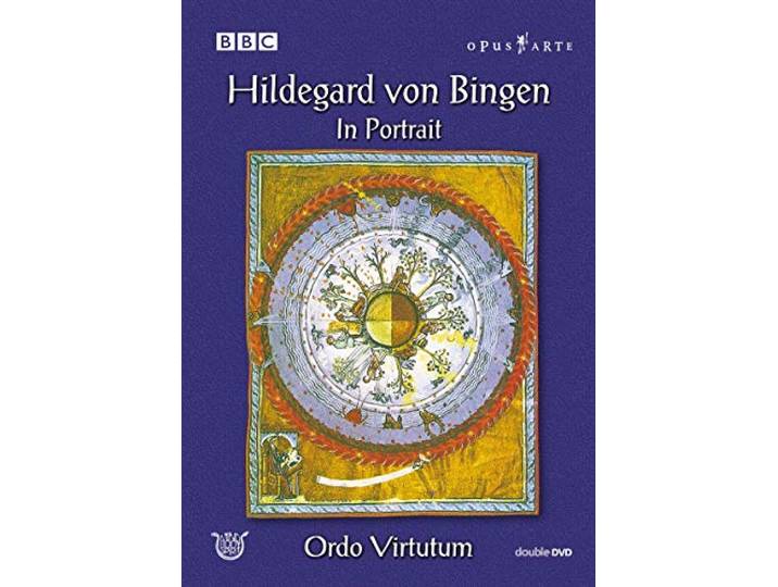 Tub/Boothroyd/Vox Animae - Hildegard Von Bingen In Portrait