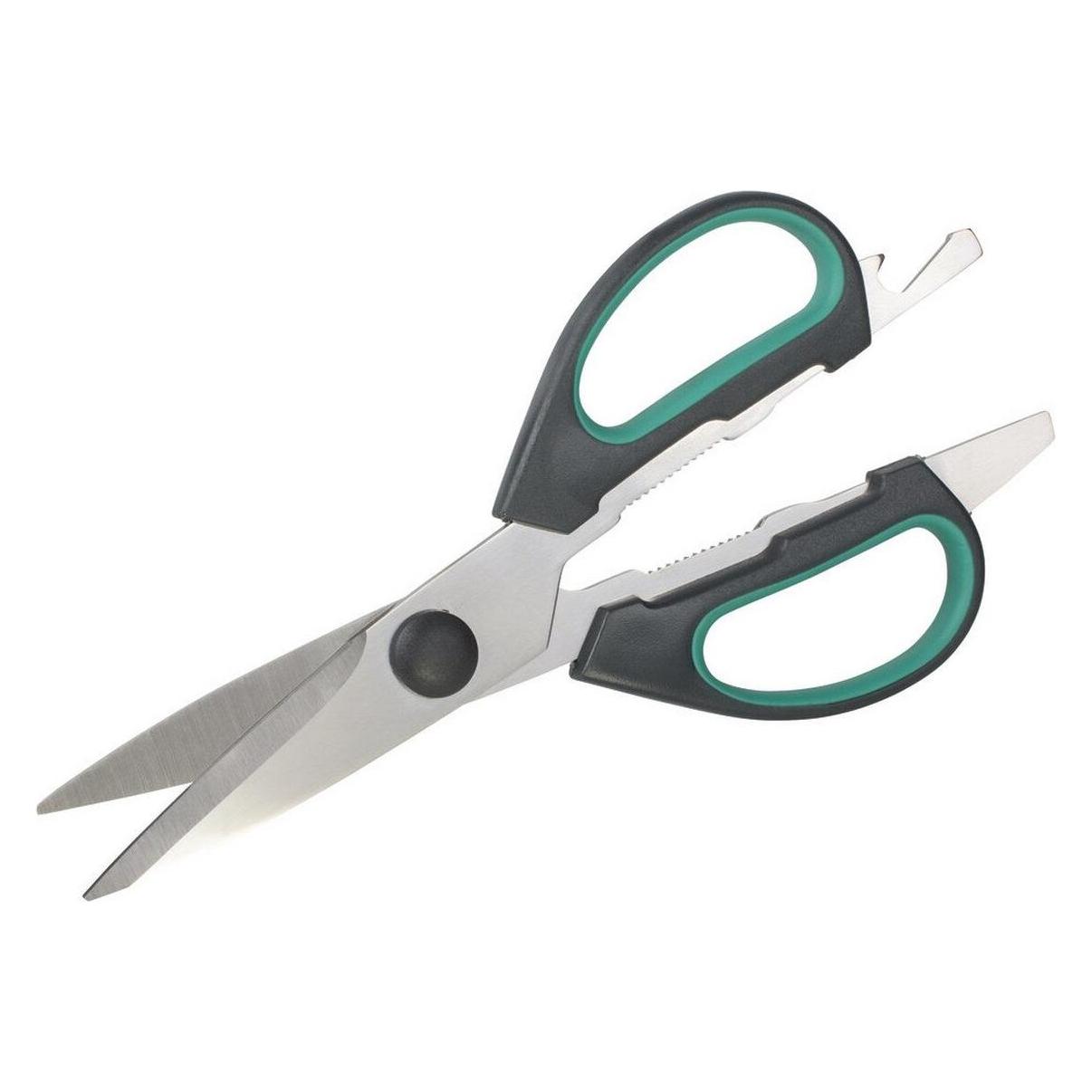 wolfcraft 1 Universal-Haushaltsschere, Klinge70mm (21.50 cm) (4164000)