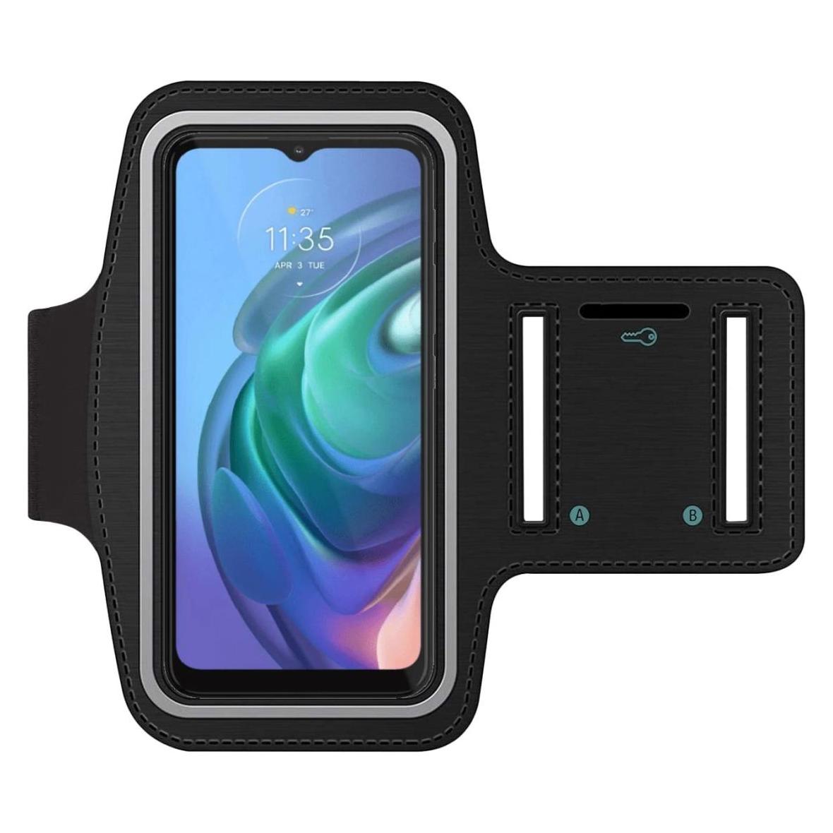 SmartFitness Motorola Moto G10 Handy Sport Armband (00028353)